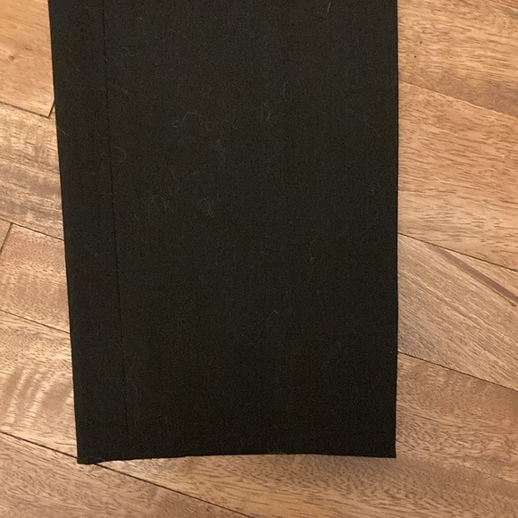 Theyskens for Theory black classic cigarette pants, size 00 - Picture 9 of 9